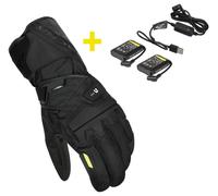 Macna Gants Foton RTX 2.0 Kit – imperméables et chauffants – 3XL Noir