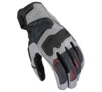 Gants de moto Homme Macna Haros 2.0 Grey / Black
