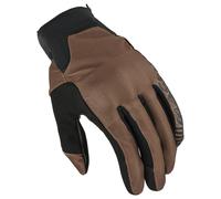 Macna Obtain Perforated Leather Gloves Marron L Homme