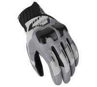 Macna Gants moto Octavius Gris/Noir XXL