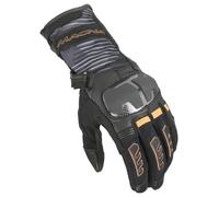 Gants de moto Homme Macna Tempo 2.0 Black / Orange
