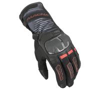 Macna Gants moto Tempo 2.0 Noir/Rouge Taille XXXL