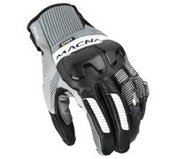 Gants de moto Homme Macna Ultraxx 2.0 Black / Grey