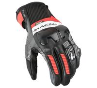 Macna Ultraxx 2.0, gants 3XL Noir/Rouge Noir/Rouge