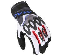 Macna Gants moto Zairon Gris/Noir XXL