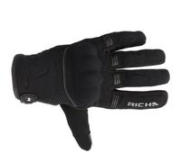 Gants Moto Richa Scope WP NoirL Noir