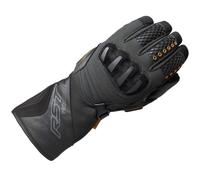 Gants de moto imperméables RST Pro Series Artic D3O (D30) noirs