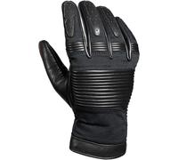 Gants de moto John Doe Durango, noir/camouflage, S