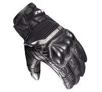 LS2 Octane Gants de moto imperméables, noir, taille M pour homme