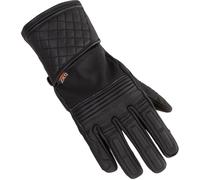 Gants de moto Merlin Catton II, noir, S