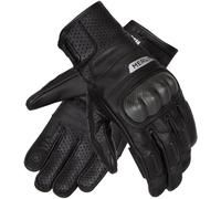 Gants de moto Merlin Overland Air D3O, noir, 2XL