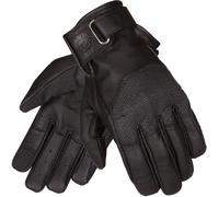 Merlin Valor D3O Gants de moto, noir, taille L pour homme