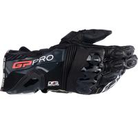 Gants de moto perforés Alpinestars GP Pro R4, noir, XL