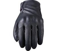 Gants de moto perforés Five Mustang Evo, noir, S