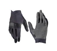 Gants De Moto Pour Enfant LEATT Moto 1.5 Noir Gris Ultra Légers