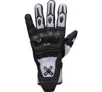 IXS Rapid-Air 1.0, gants femmes L Noir/Gris Clair Noir/Gris Clair