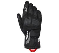 Gants De Moto Pour Homme Thermiques Alpinestars XT-3 Drystar® Noir