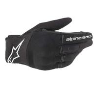 Gants De Moto Pour Homme Urbains Alpinestars Copper Noir/Blanc 356842012