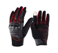 Gants de moto pour hommes,gants de moto Dos de main en polyuréthane | Gants de vélo Vélos de montagne, motos, motos tout-terrain, gants de motocros