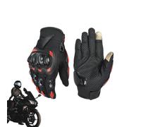 Gants de moto Powersport confortables en tissu respirant - Accessoires de | Gants de cyclisme, de plein air, d'escalade, de motocross, de moto, respirants