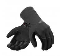 Gants de Moto Rev' It Revit Chevak Goretex Noir XXL Black Gants Imperméables
