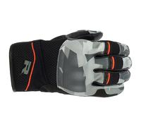 Gants de moto Richa Desert 2 - Camouflage/Rouge