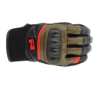 Gants de moto Richa Protect Summer 2 - noir/marron