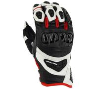 Gants de moto Richa Stealth Evo - noir/blanc/rouge