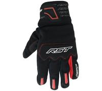 Gants De Moto RST Rider (Noir/Rouge) Taille: XL