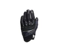 Gants de moto Tissu Femme Dainese ERMEX Été Black/White