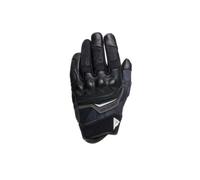 Dainese Ermex Gants de moto pour femmes, noir-blanc, taille XS