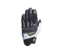 Gants de moto Tissu Homme Dainese ERMEX Été Black/Green