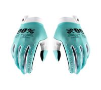 Gants De Motocross 100% ITRACK Eau