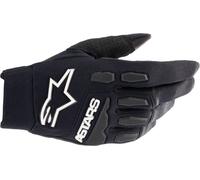 Gants de motocross Alpinestars Full Bore XT, noir, L