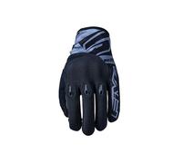 Gants De Motocross Été FIVE Off Road E3 EVO Noir Homologués
