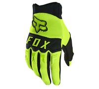 Gants De Motocross FOX Dirtpaw No CE FLO YLW