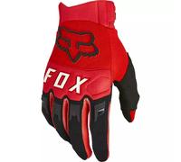 Gants De Motocross FOX DIRTPAW Non CE FLO RED
