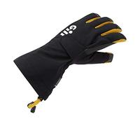 Gants de Motocross Gill pour Kayak, Noir, Unisex, Taille M, Imperméables et Respirants, pour une Protection Optimale contre les Éléments
