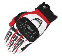 Held Backflip, Gants 12 Blanc/Rouge Blanc/Rouge
