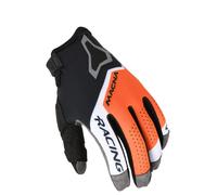 MACNA HEAT-1 Handschuh schwarz-orange-weiss XL