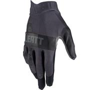 Leatt 1.5 GripR Gants de motocross pour enfants, noir, taille S pour des gamins