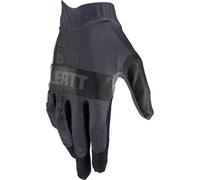 Leatt 1.5 GripR Gants de motocross pour enfants, noir, taille S pour des gamins