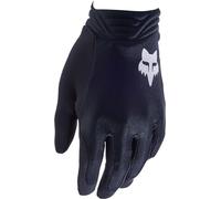 FOX Airline Gants de motocross pour jeunes, noir-blanc, taille M