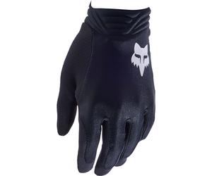 Gants de motocross pour jeunes Fox Airline, noir/blanc, S