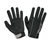 Gants De Mtb M Longs Vélo Bicyclette Route Cyclisme Écran Tactile Noirs