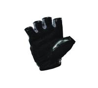 Gants de musculation Harbinger Pro Wash & Dry - Cuir naturel - Noir - Homme S