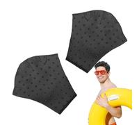Gants de Natation - Gants d'entraînement Aquatique pour Sports Nautiques, Accessoires de Natation, équipement de plongée pour Hommes, Femmes, , Aide à résister au Haut du Corps