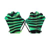 Gants de natation palmés, gants de natation doux pour femmes, équipement d'entraînement aquatique imperméable pour la natation, la plongée et l'entraînement