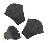 Gants de natation palmés, pièce d'entraînement pour la natation, accessoires anti-décoloration, équipement de plongée de qualité supérieure, kit de soutien du haut du corps pour renforcer et résister
