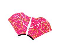 Gants De Natation pour Adultes Accessoires D'aquagym Gants Palmés Réglables Et Faciles À Porter pour L'entraînement en Et en Équipement De